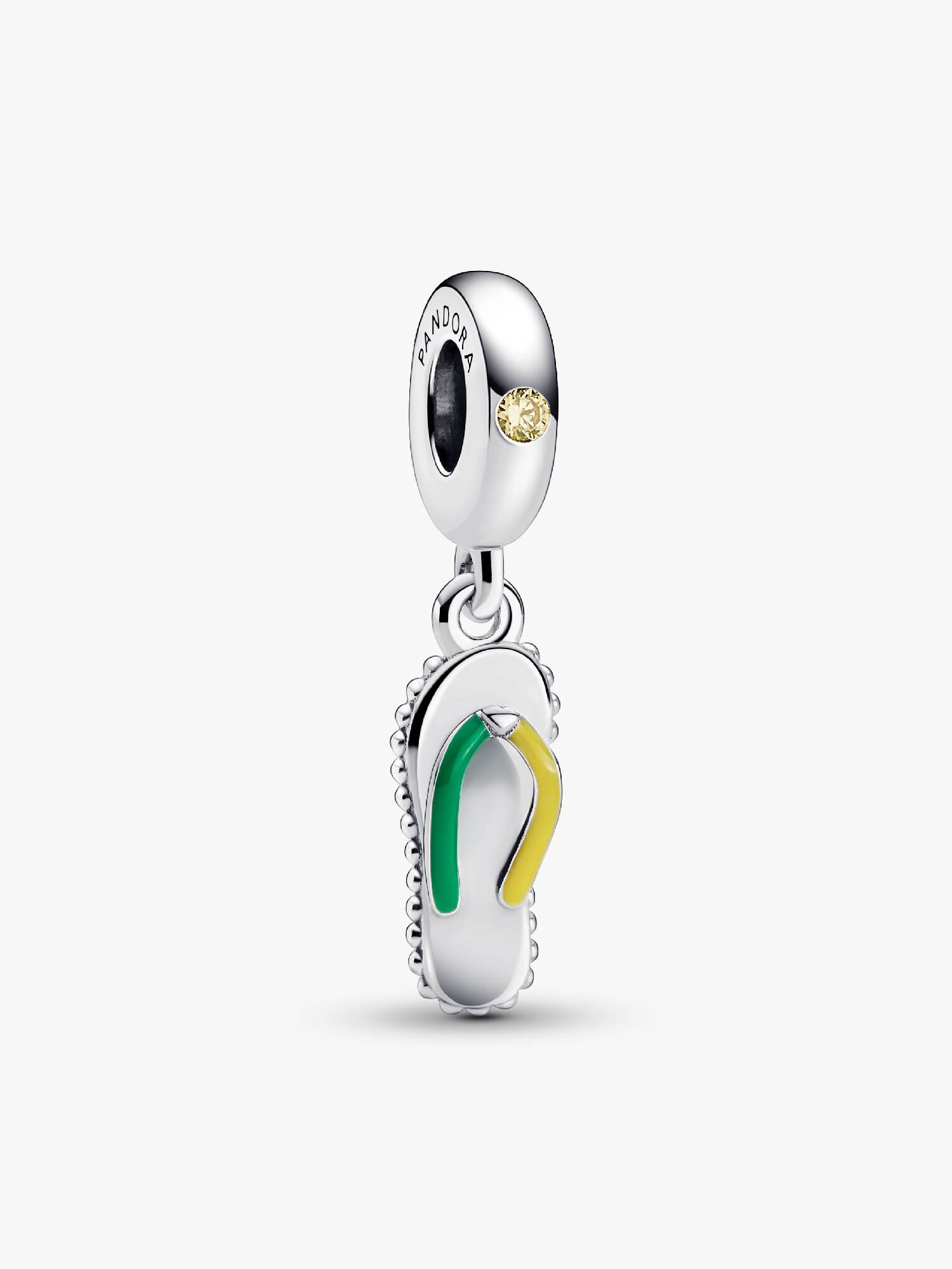 Charm Pendente Infradito Brasiliana