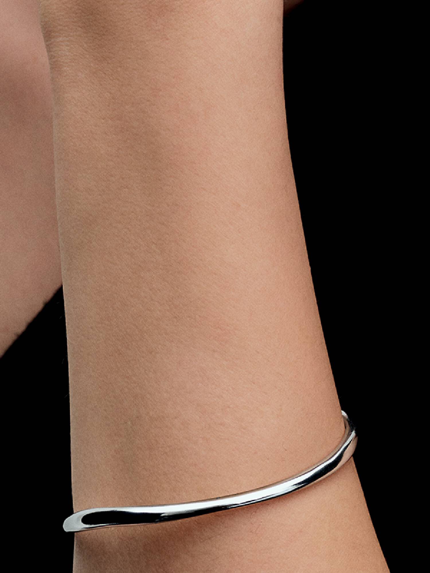 Bracciale Linea Sinuosa