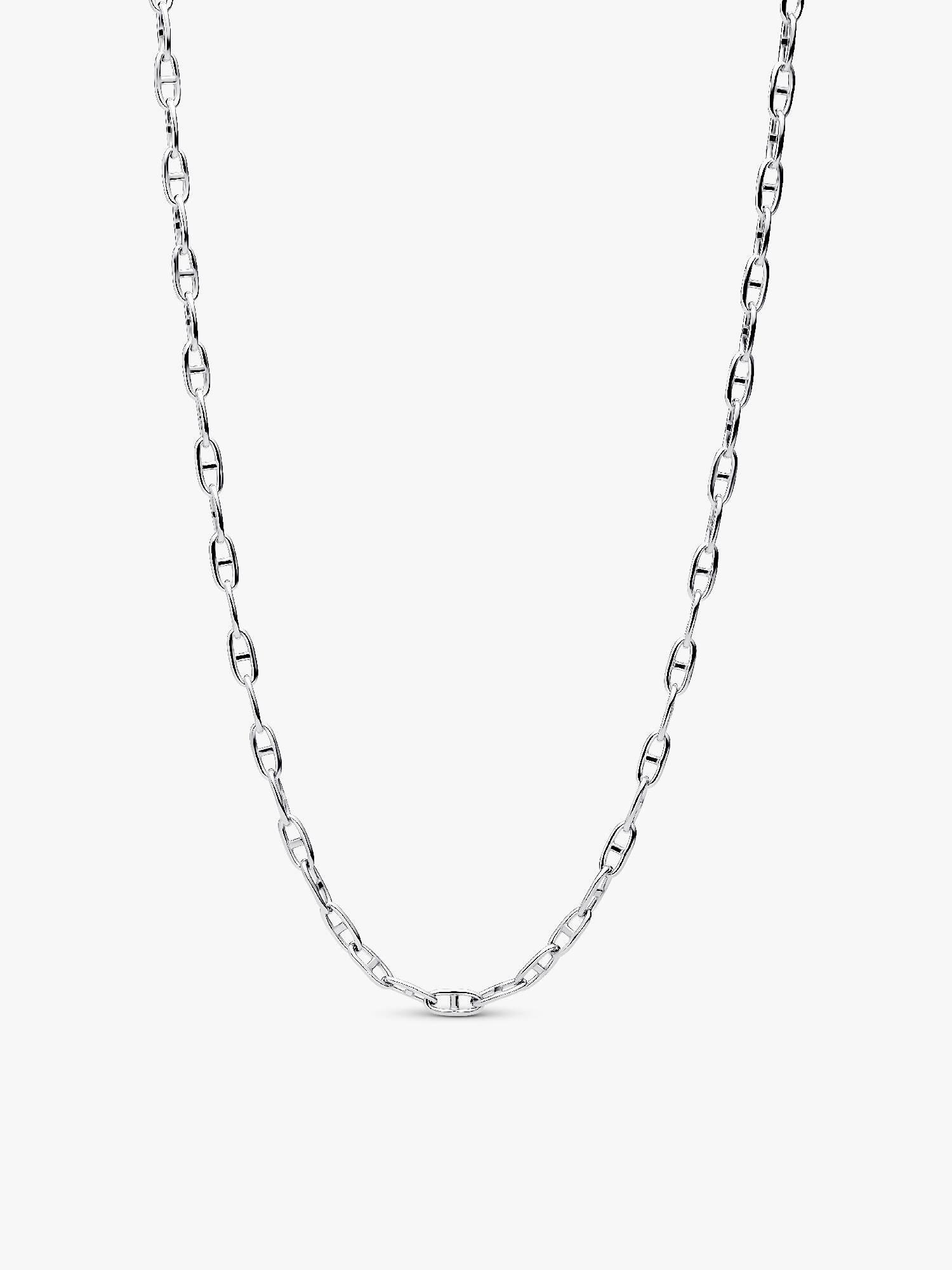 Collana Catena Maglia Ancora