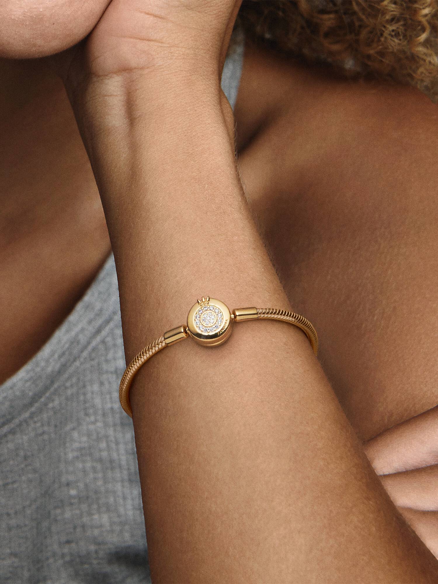 Bracciale Moments O COronata