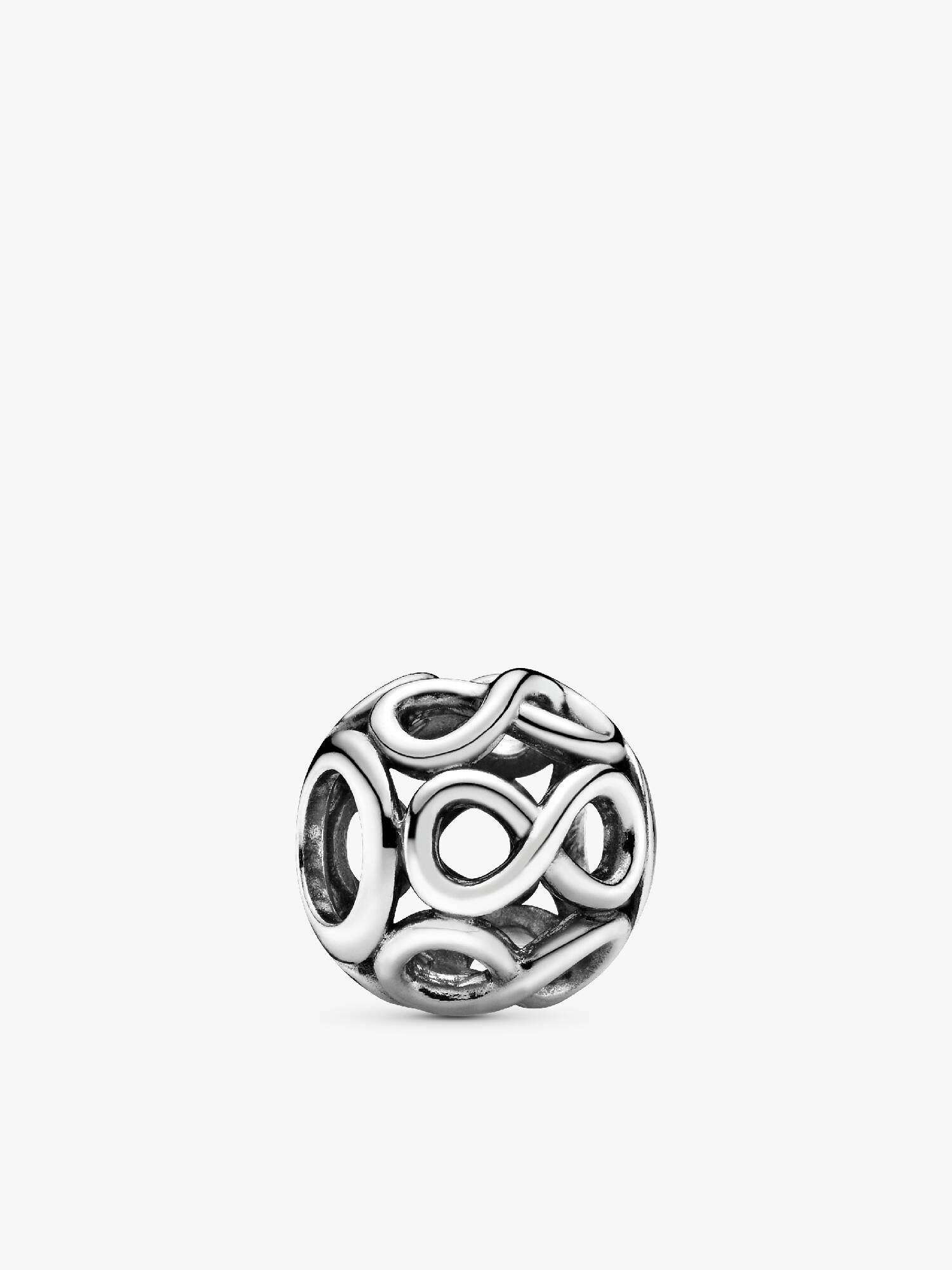 Charm Openwork Infinito