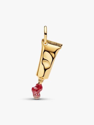 Pat McGrath, Charm Pendente The Tube of Beauty