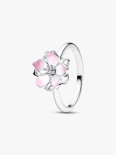 Anello Fiore di Ciliegio