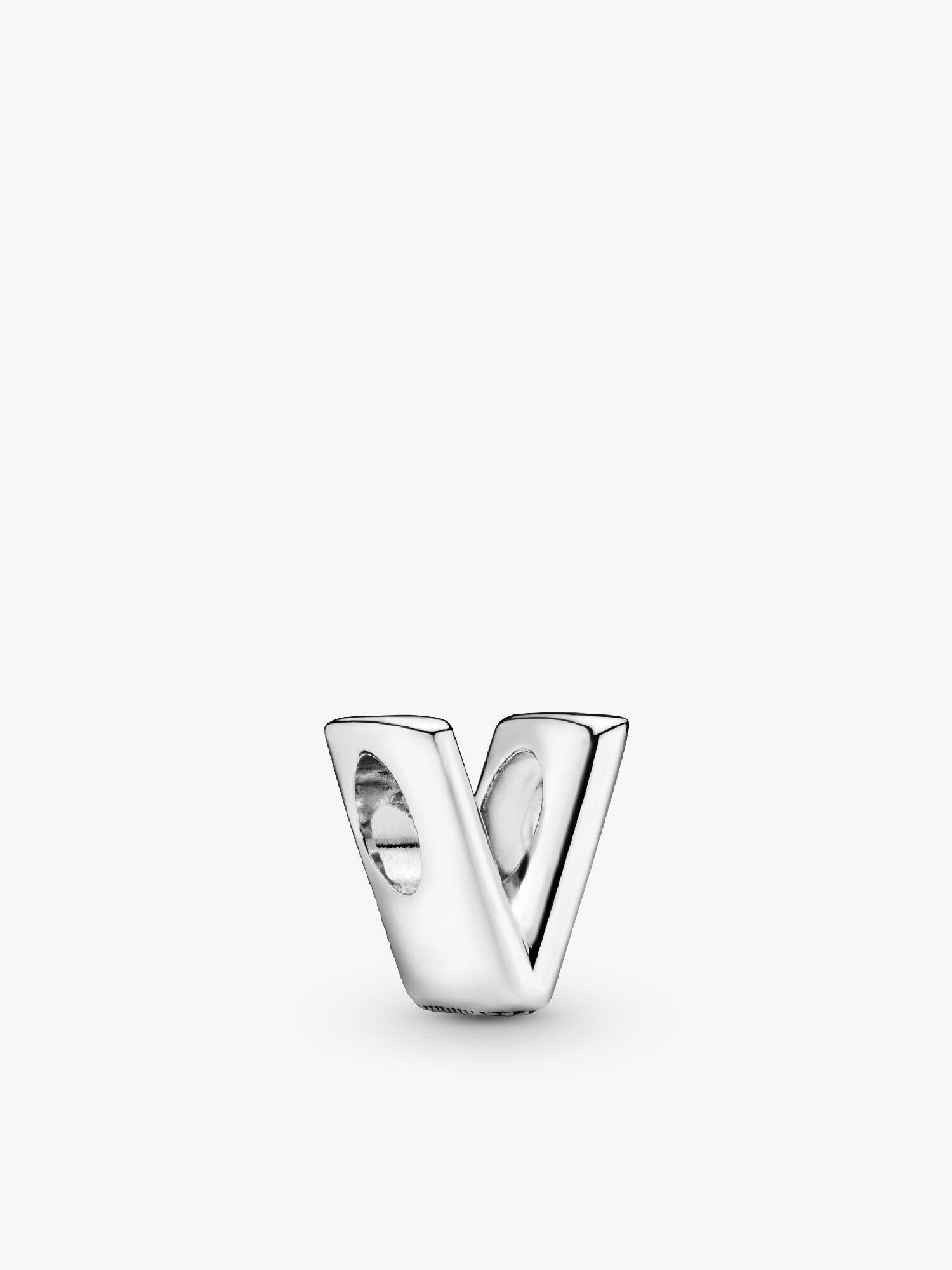 Charm Lettera V