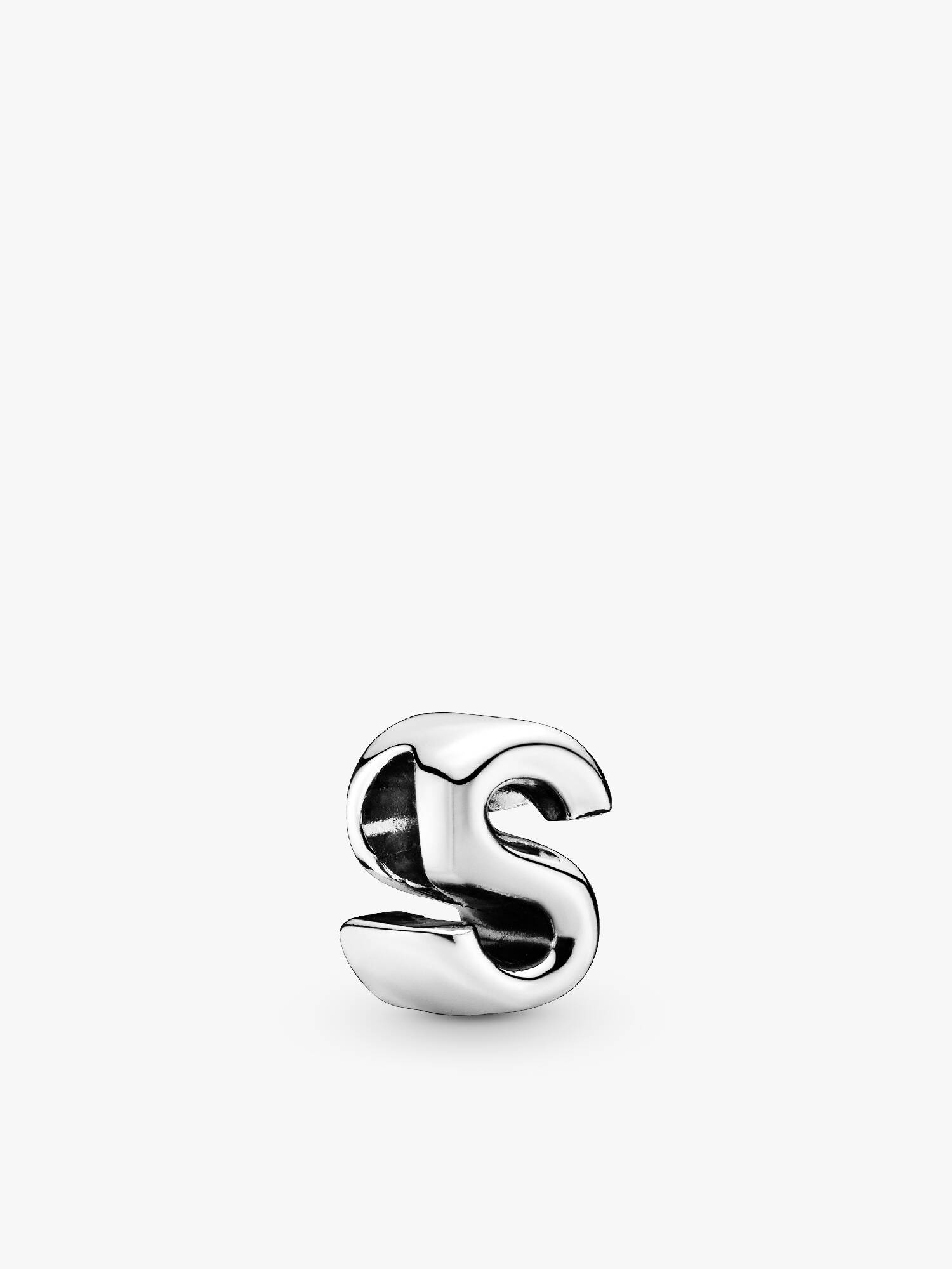 Charm Lettera S