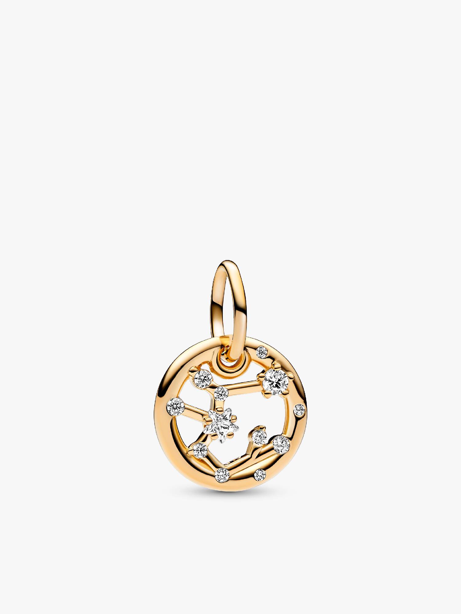 Charm Pendente Segno Zodiacale Sagittario