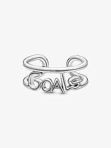 Anello "Goals" Pandora ME