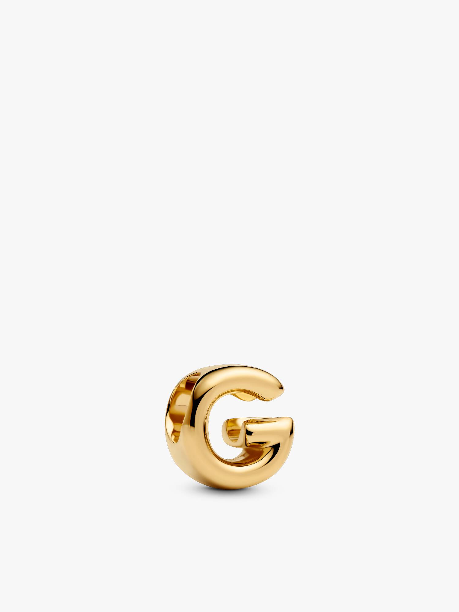 Charm Lettera G piccola