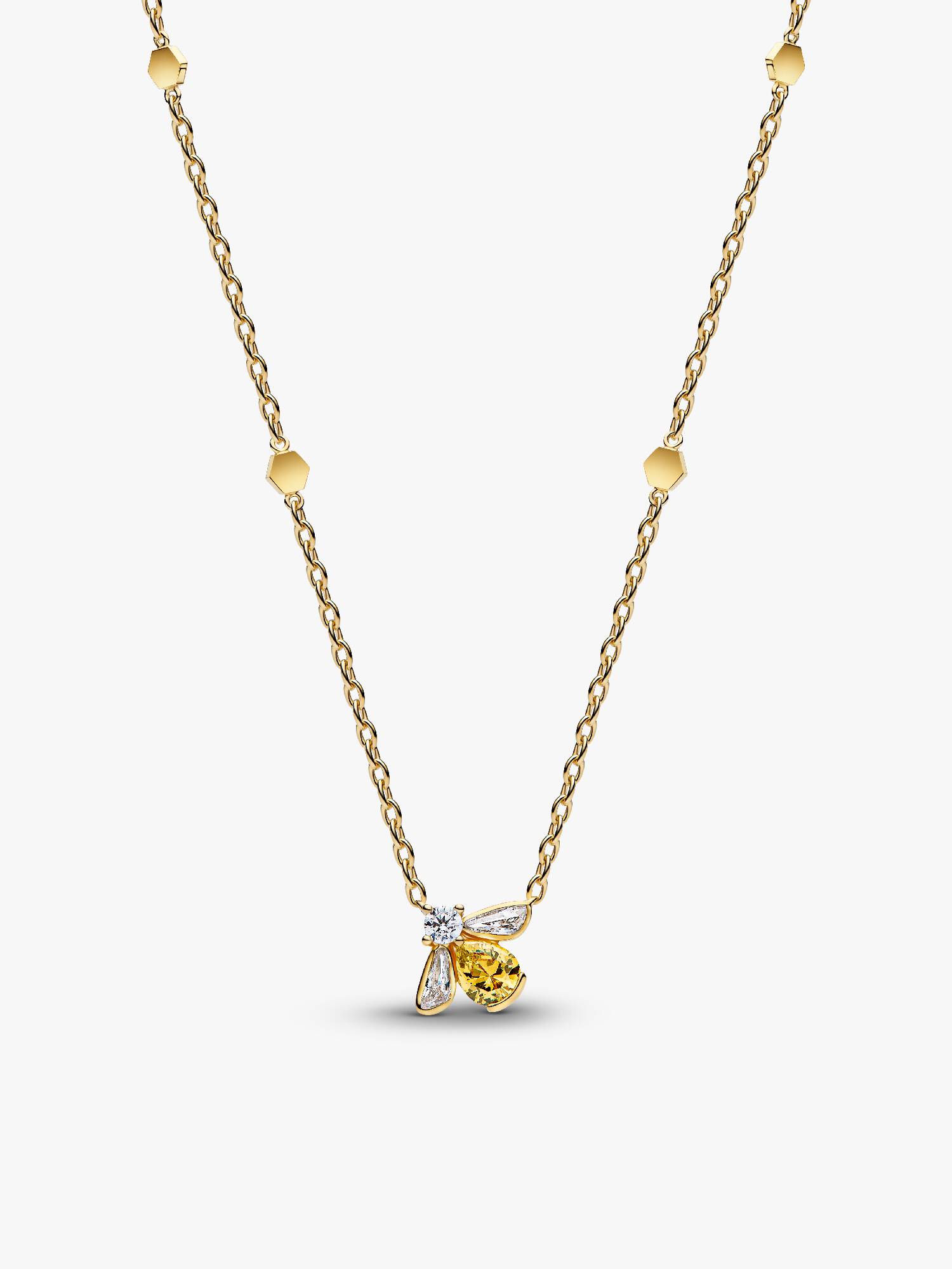 Collana Ape Luminosa