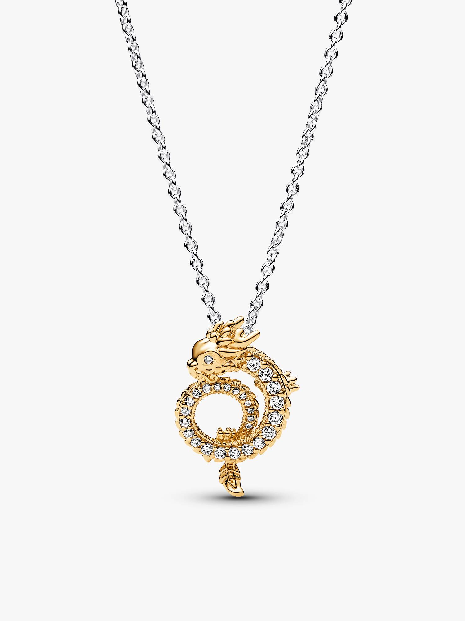 Collana Drago Luminoso