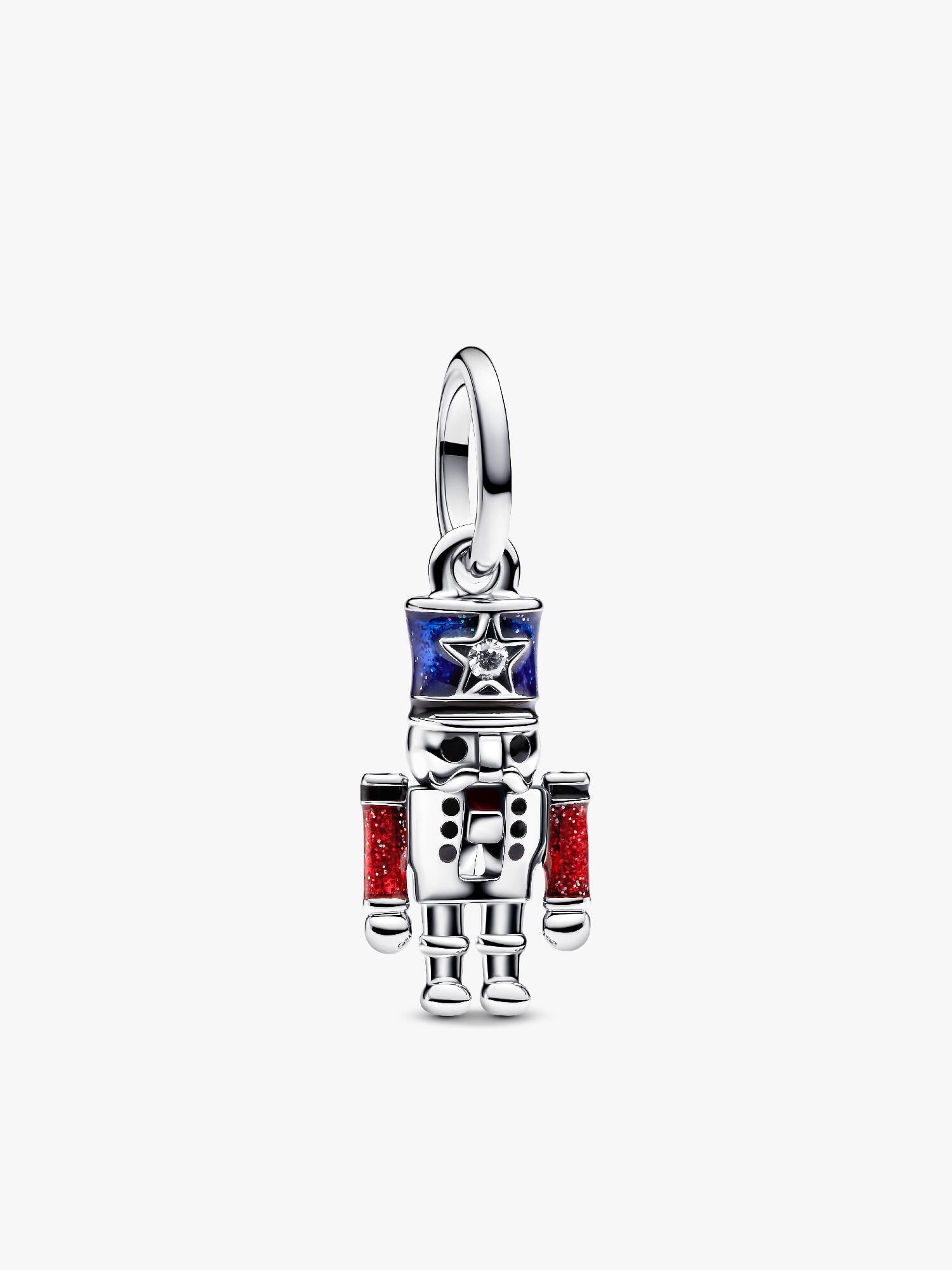 Charm Pendente Schiaccianoci