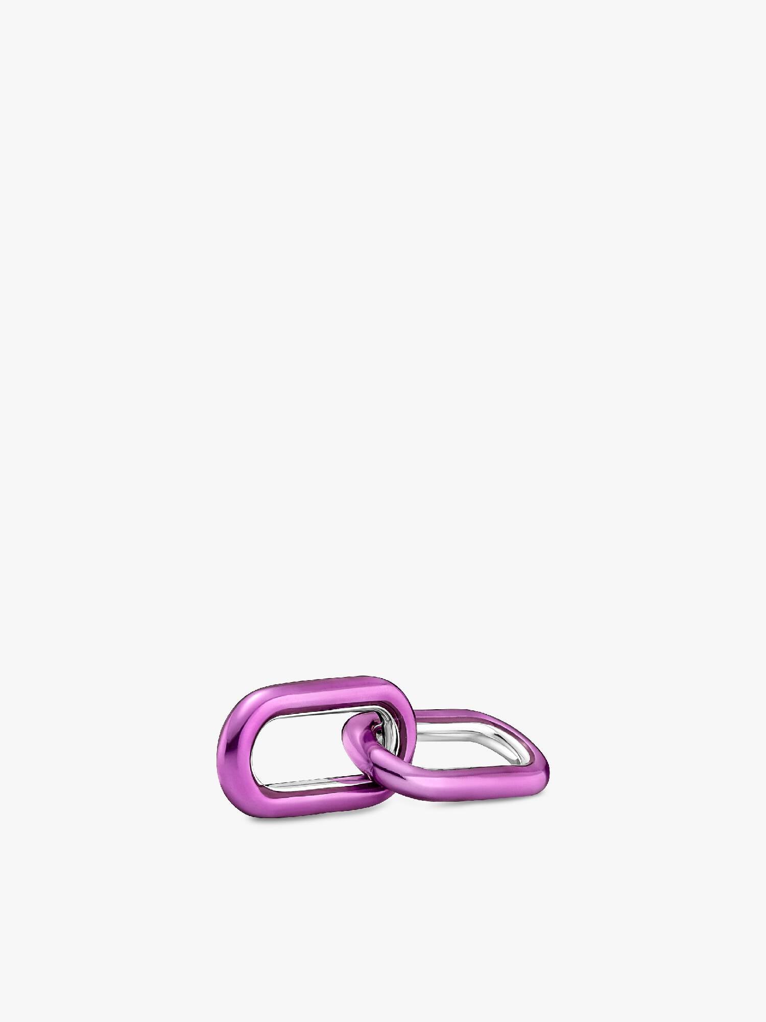 Doppio Link Viola Pandora ME