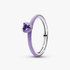 Anello Viola Chakra Heart Pandora ME Anello Viola Chakra Heart Pandora ME