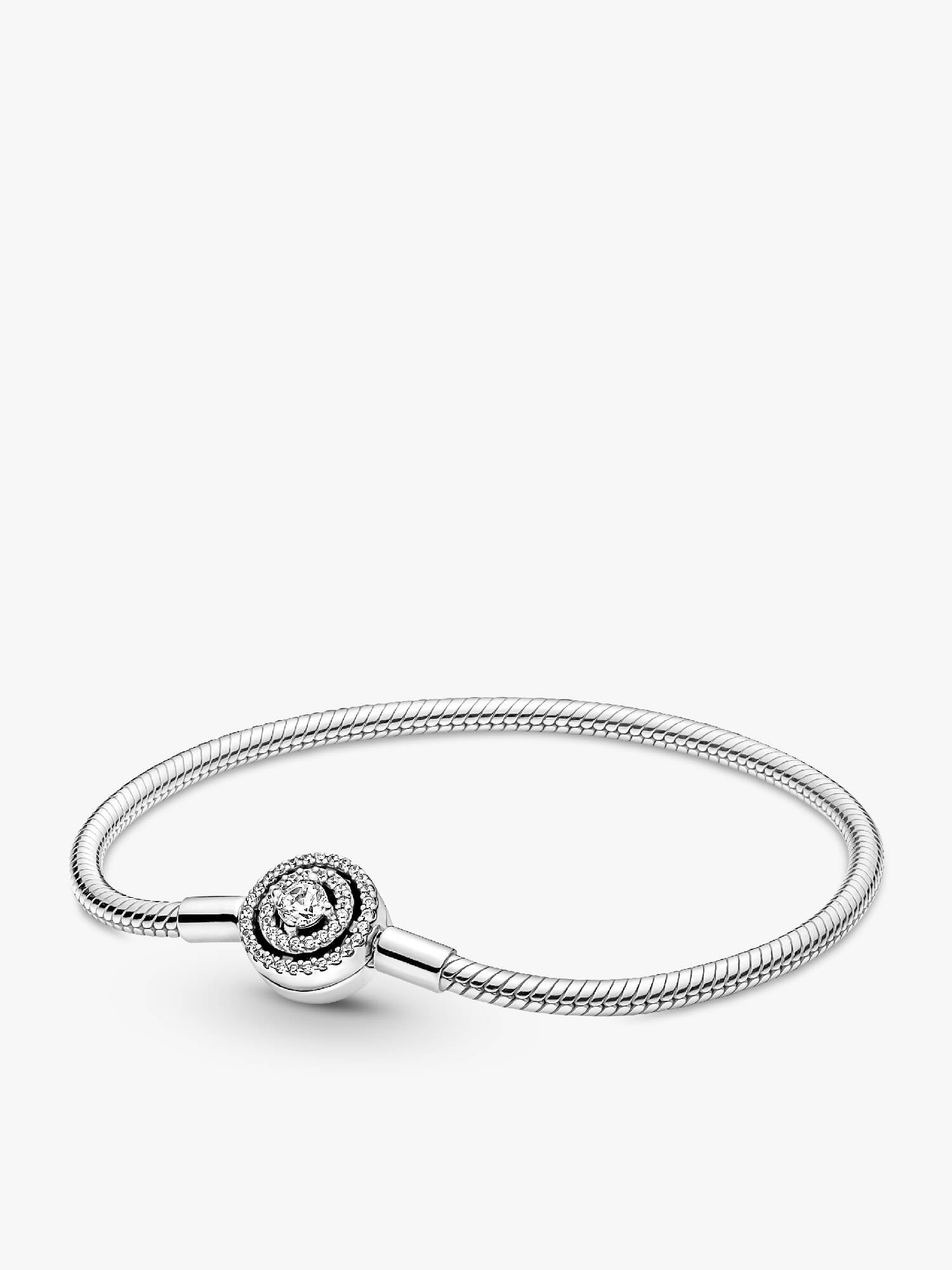 Bracciale Moments con Chiusura Luminosa
