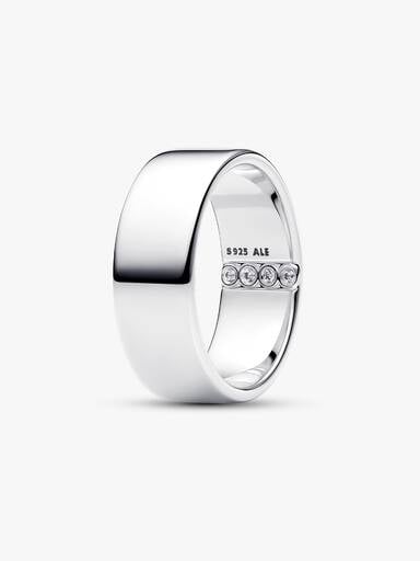 Anello Fascia Larga da incidere