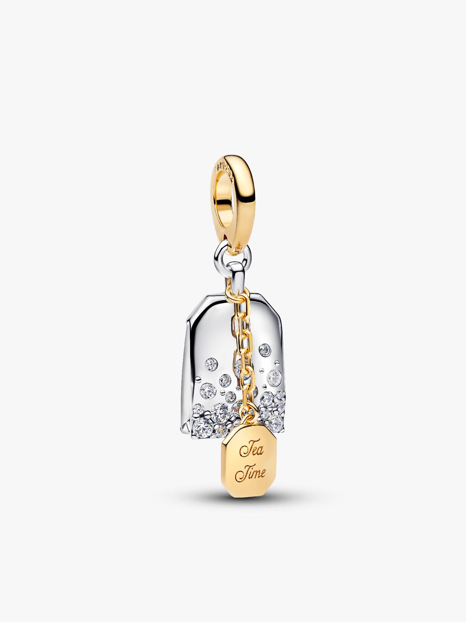 Bridgerton, Charm Pendente Bustina del Tè 