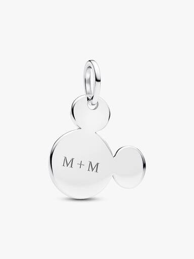 Disney, Mickey Mouse Pendente da incidere