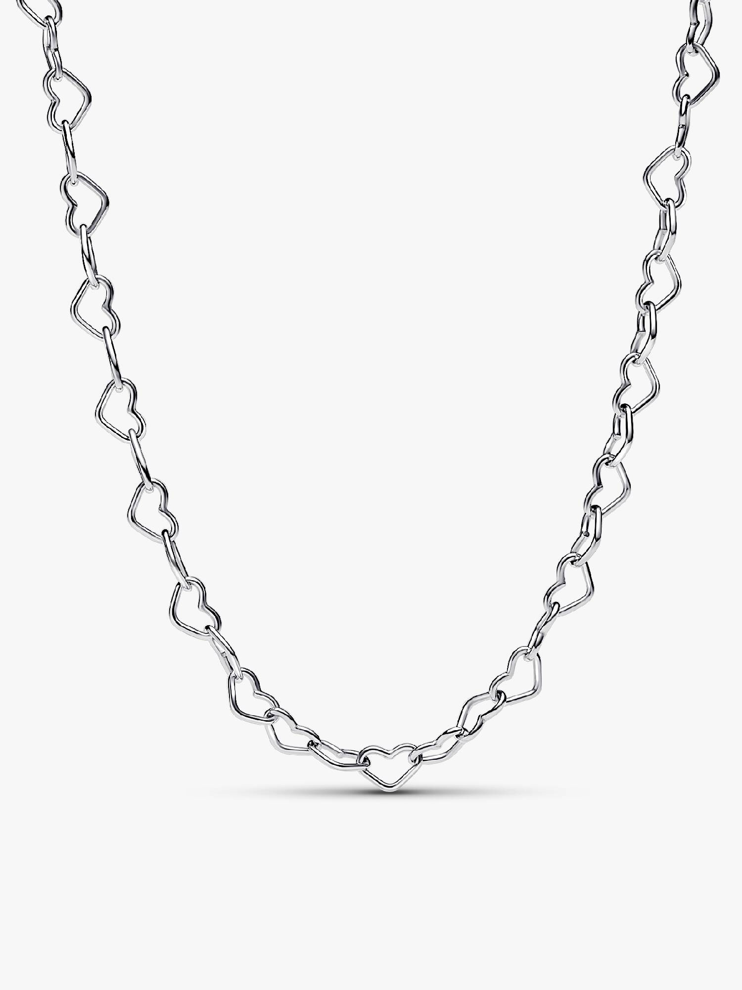 Collana Catena di Cuori