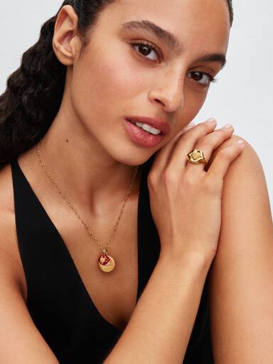Pat McGrath, Charm Pendente The Lips of Love