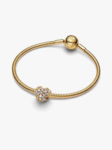 Charm Cuore Raggi Luminosi