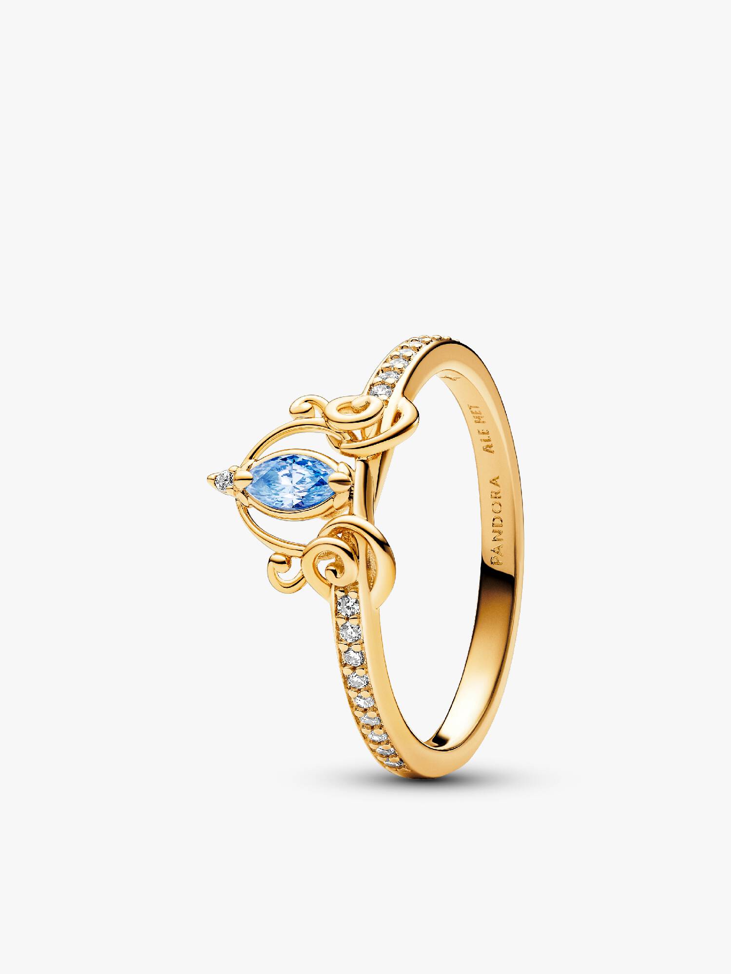 Principesse Disney, Cenerentola, Anello Carrozza
