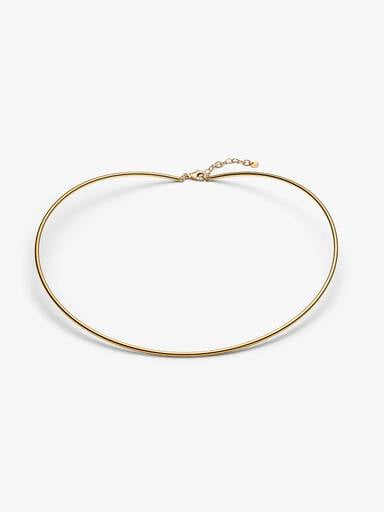 Collana Chocker Rigido