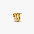 Charm Lettera W piccola Charm Lettera W piccola