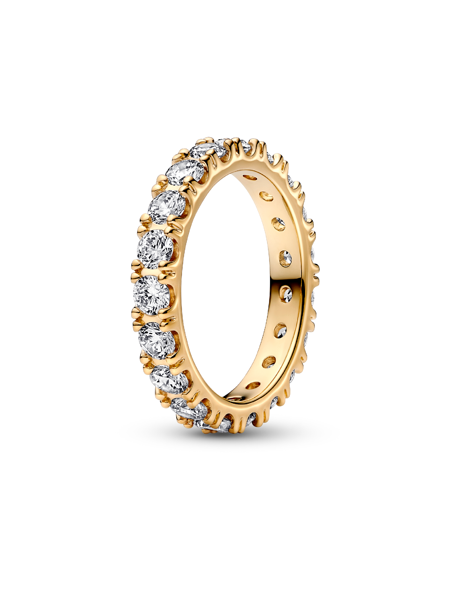 Anello Fascia Scintillante