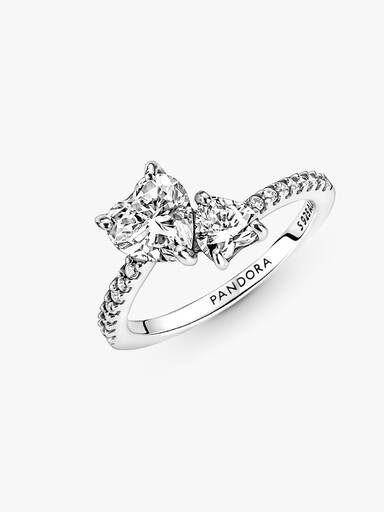 Anello Unione di Cuori