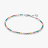 Bracciale Tennis Multicolore Bracciale Tennis Multicolore