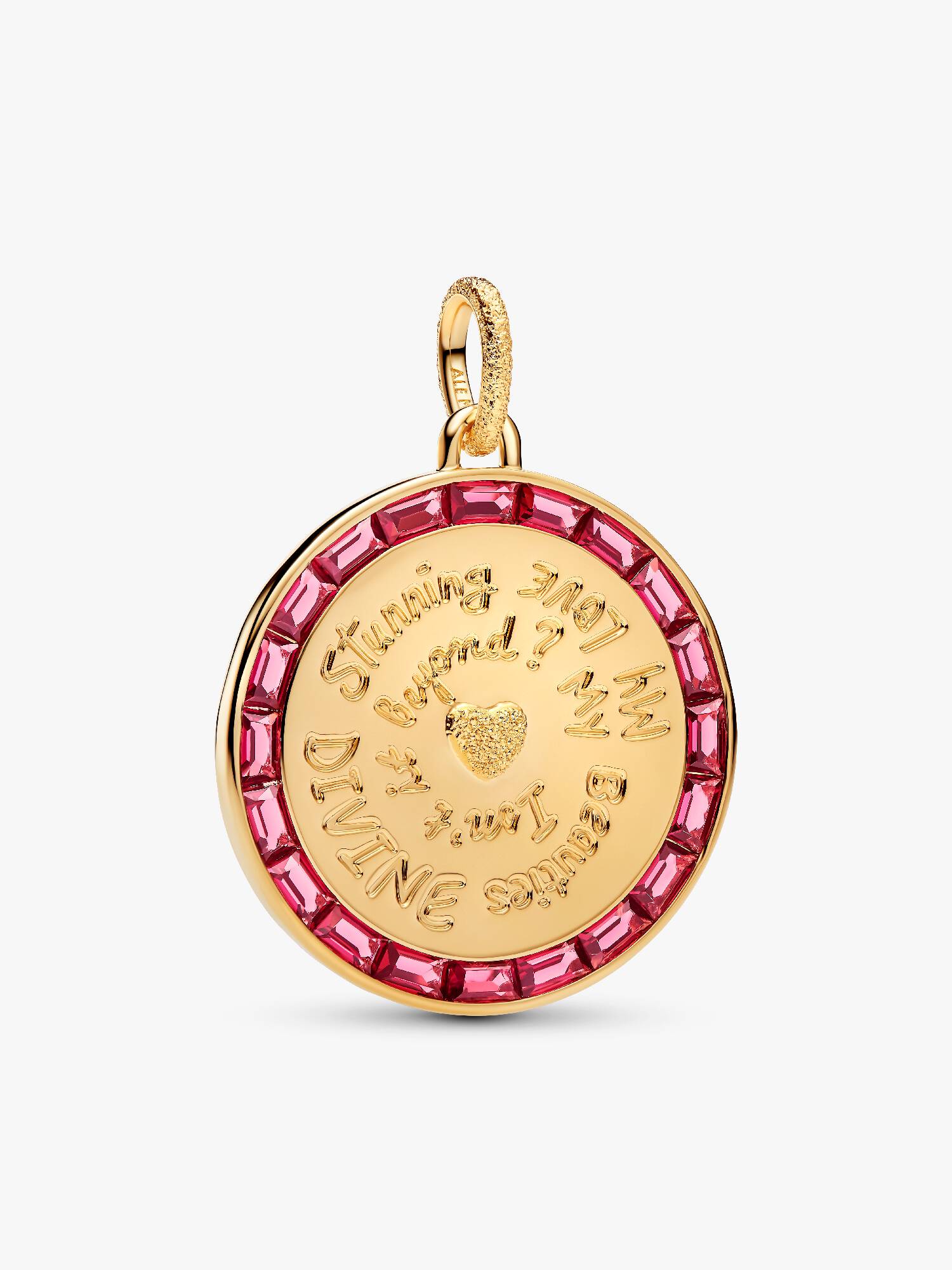 Pat McGrath, Charm Medallion The Beauty Mantra