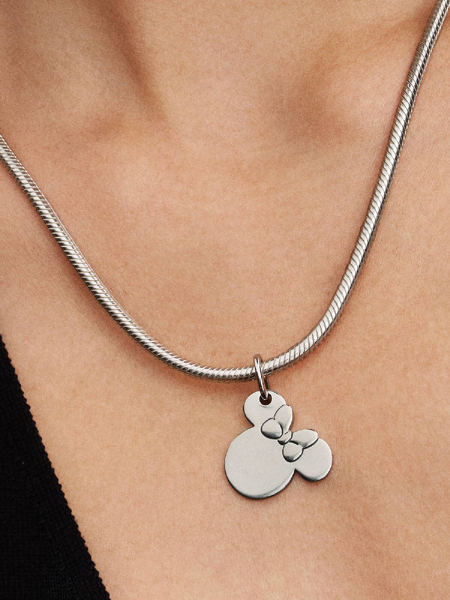 Disney, Minnie Mouse Pendente da incidere