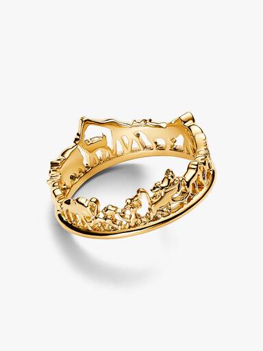 Disney, Il Re Leone, Anello Cerchio della Vita