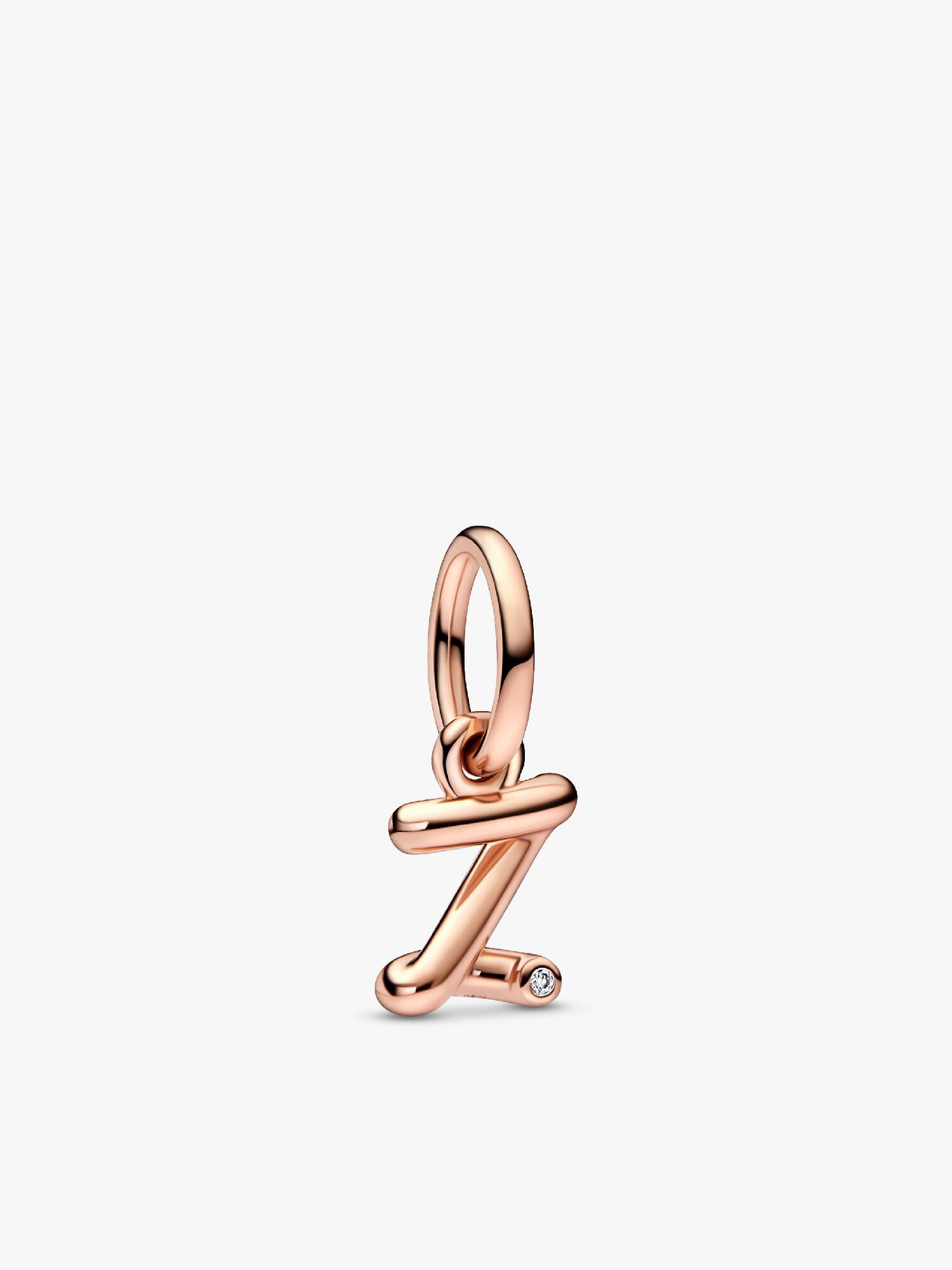 Charm Pendente Lettera z