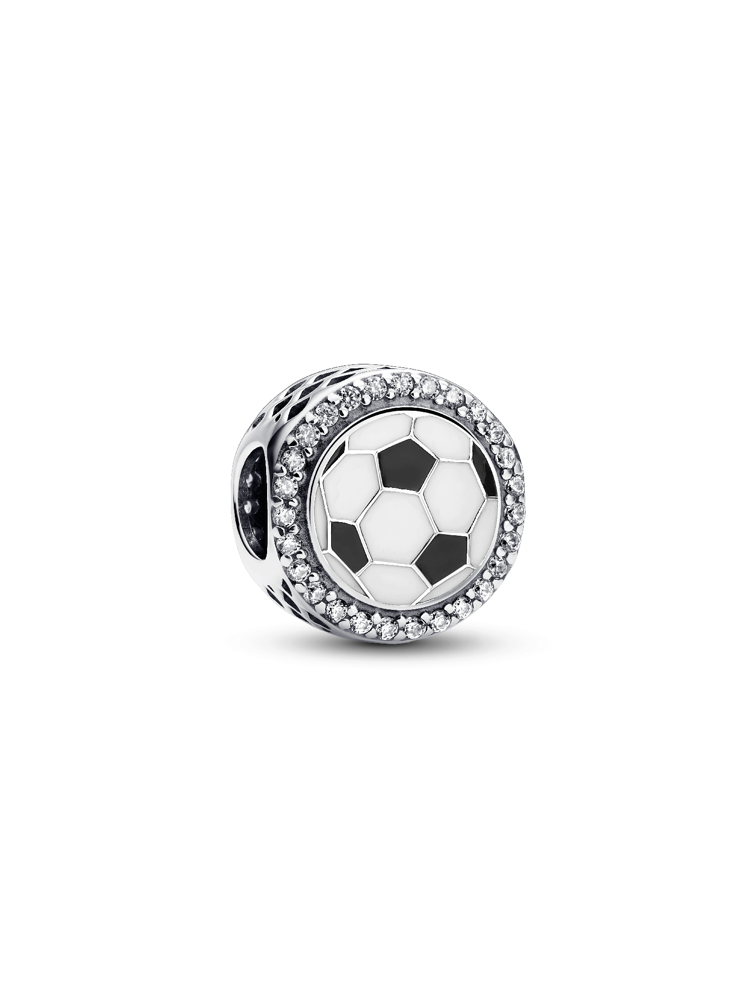 Charm Pallone da Calcio da incidere