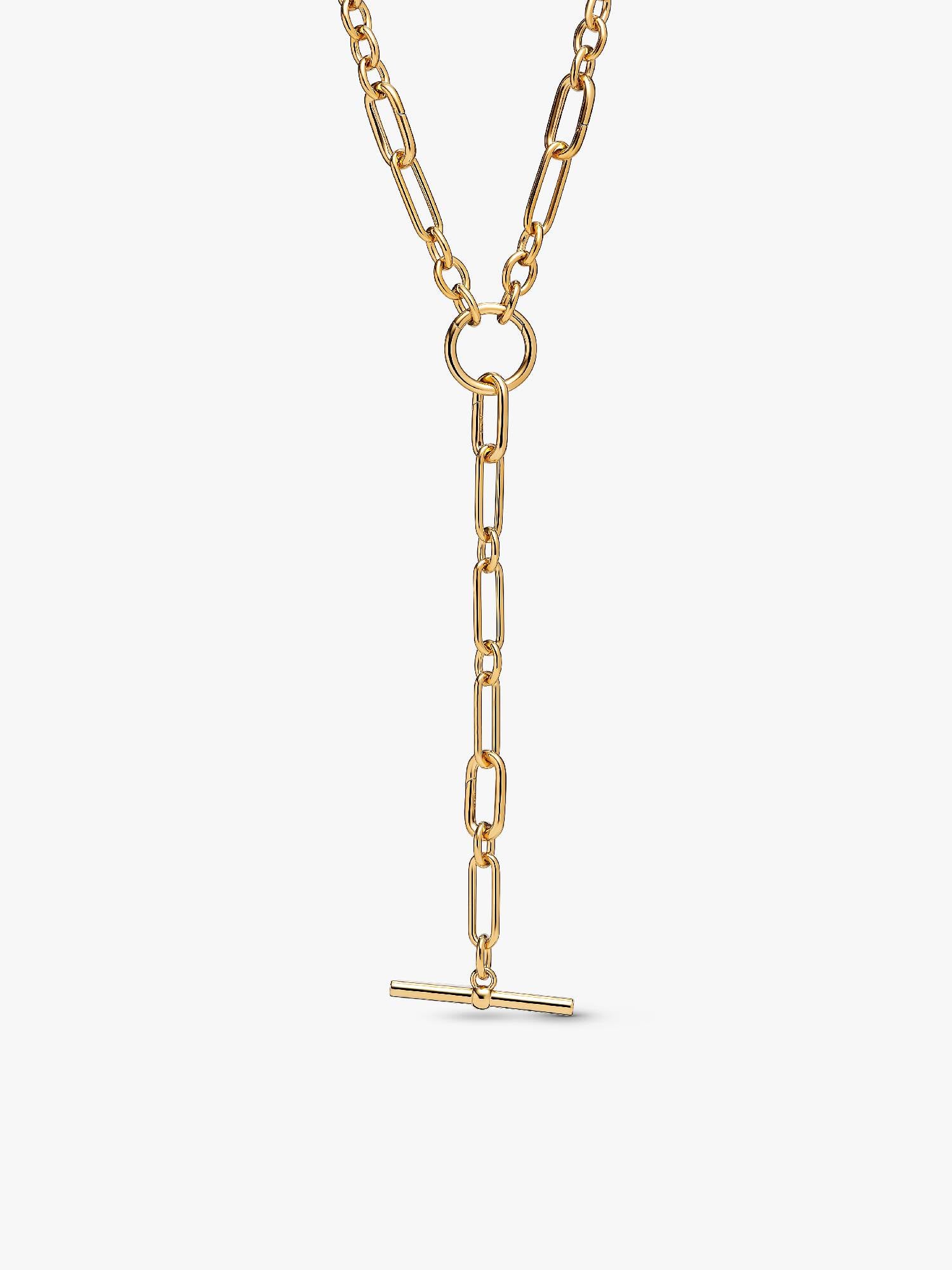 Collana a Y Maglia Link Pandora ME
