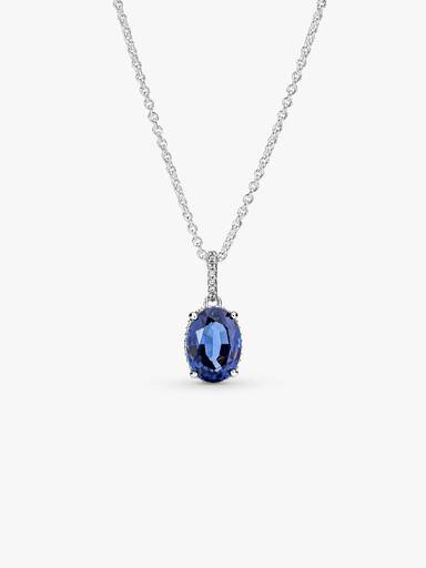Collana Pietra Blu