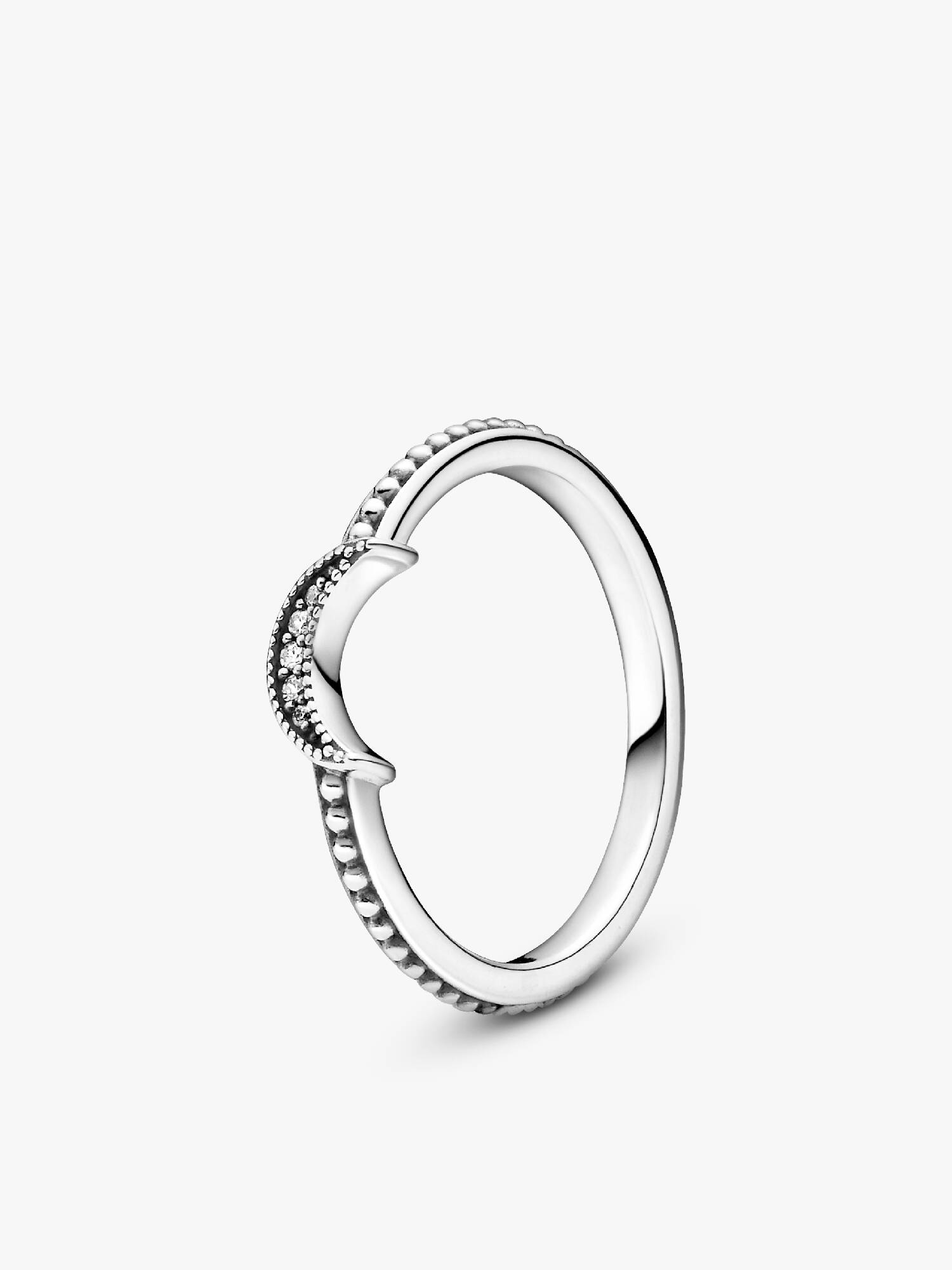 Anello Luna Crescente