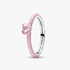Anello Pink Chakra Heart Pandora ME Anello Pink Chakra Heart Pandora ME