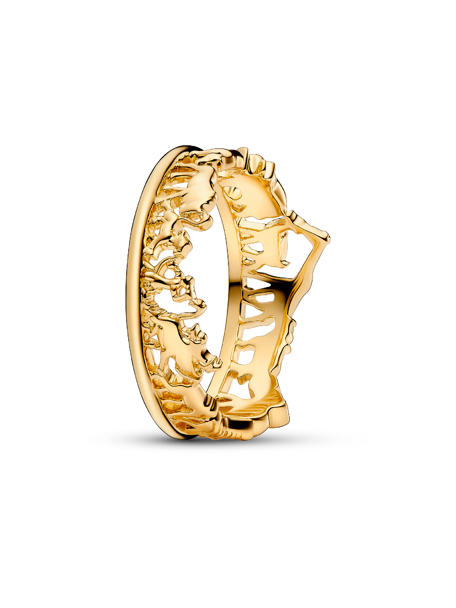 Disney, Il Re Leone, Anello Cerchio della Vita