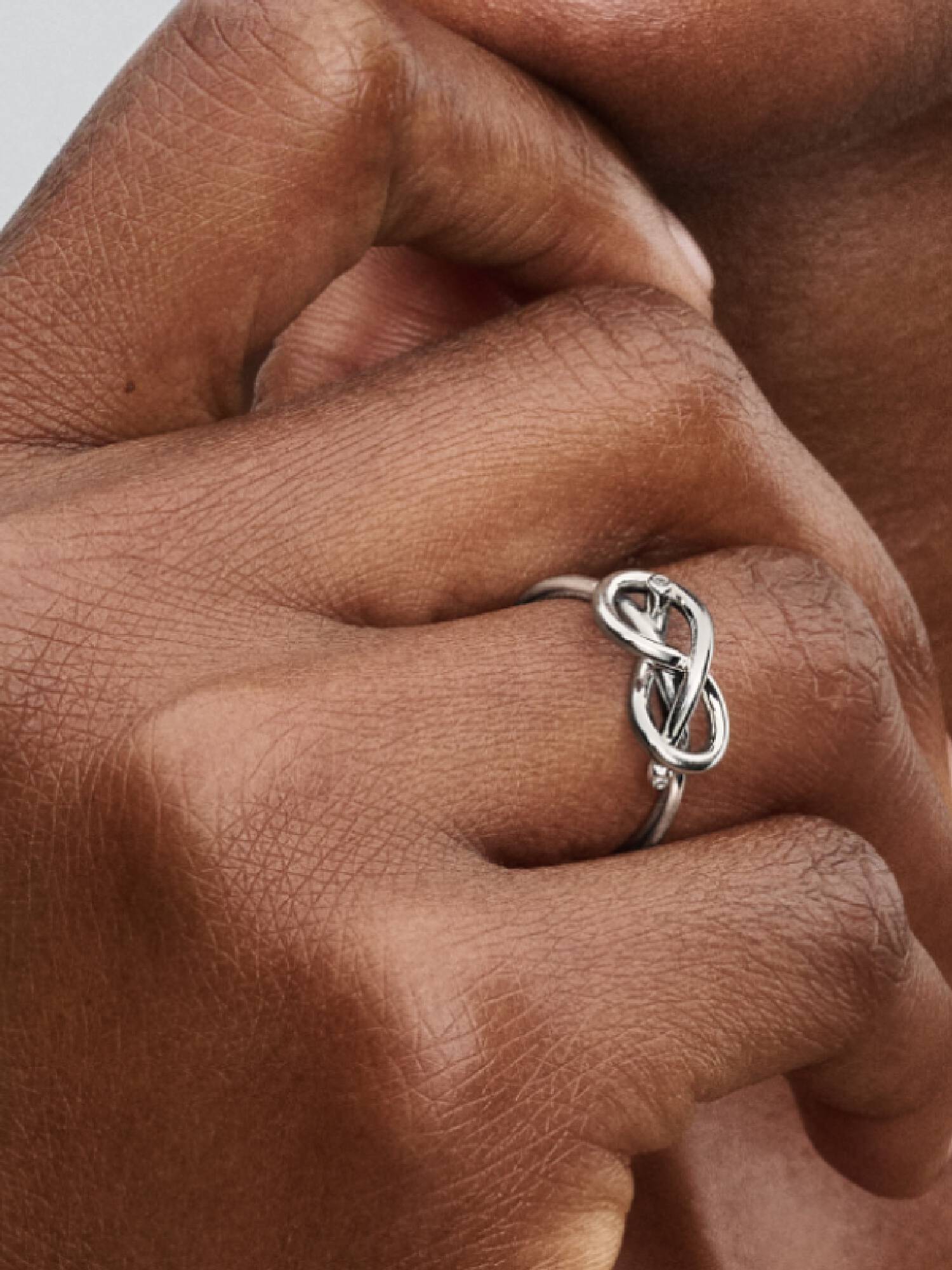 Anello Legame Infinito
