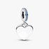 Charm Cuore Pendente da incidere Charm Cuore Pendente da incidere