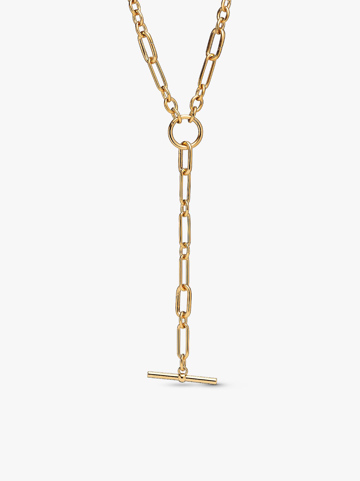 Collana a Y Maglia Link Pandora ME