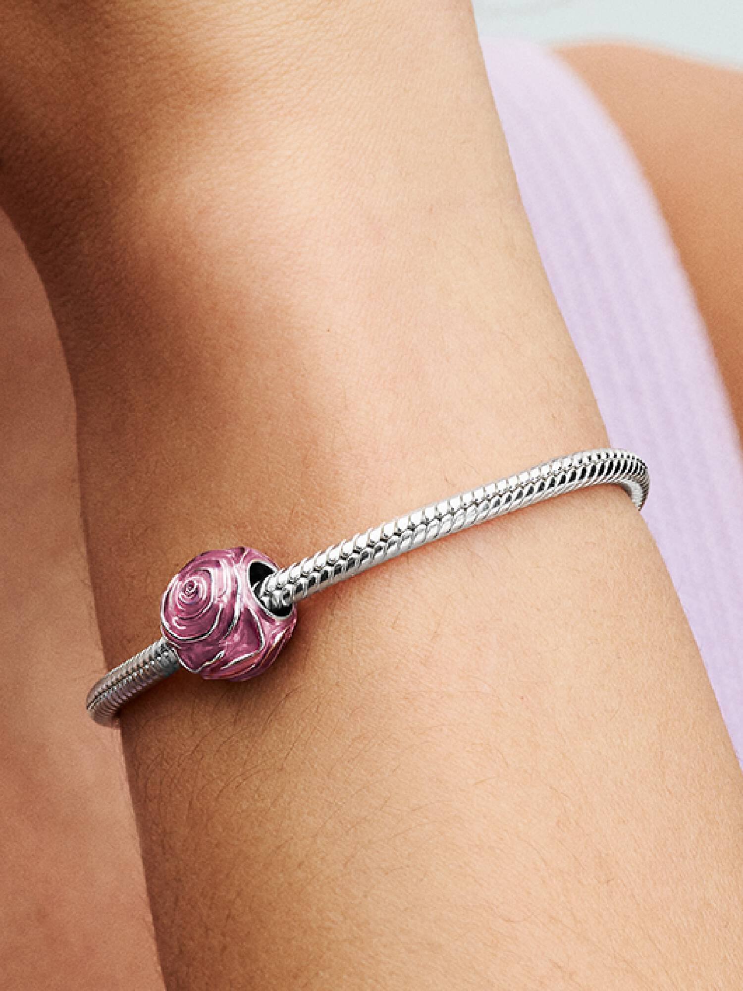 Charm Rosa