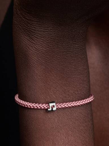 Mini Charm Nota Musicale