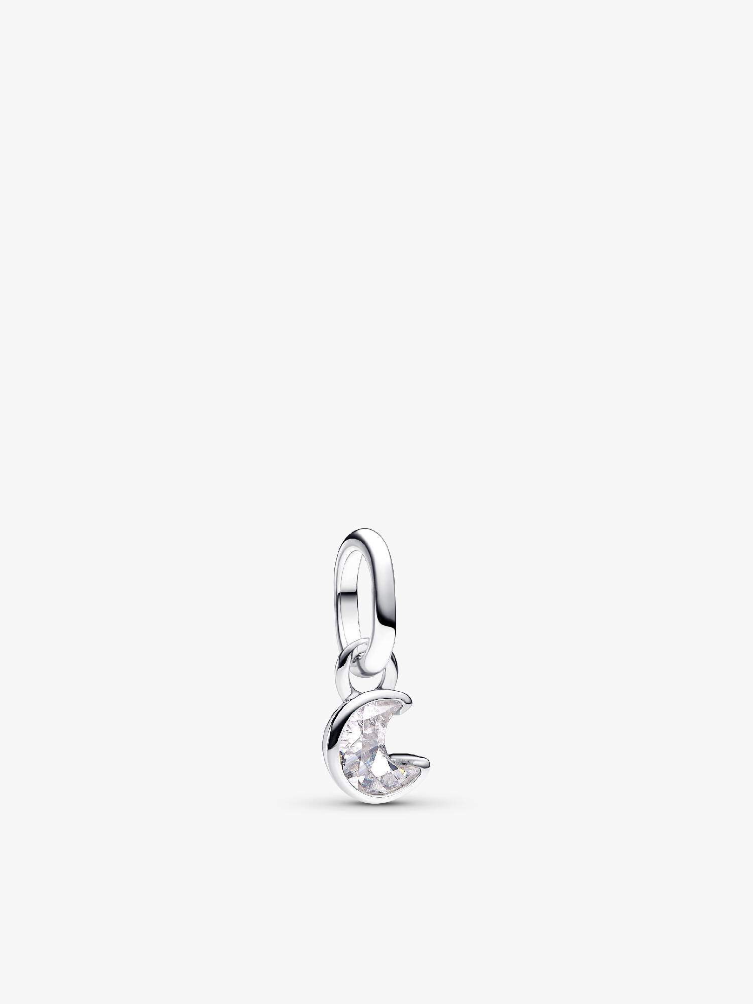 Charm Mini Pendente Sparkling Moon Pandora ME
