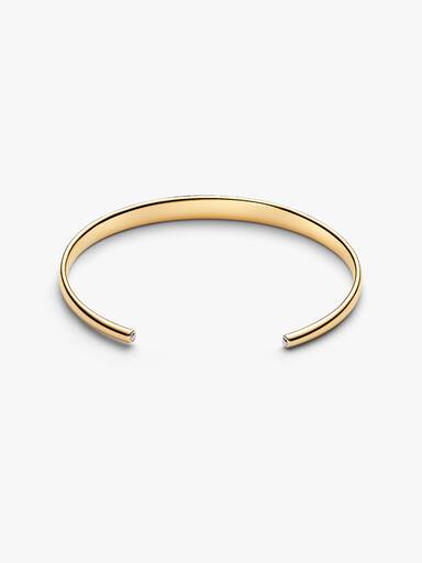 Bracciale Rigido Aperto da incidere