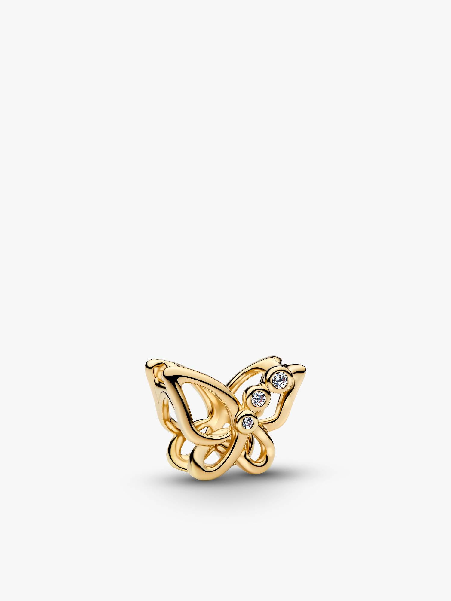 Charm Openwork Farfalla