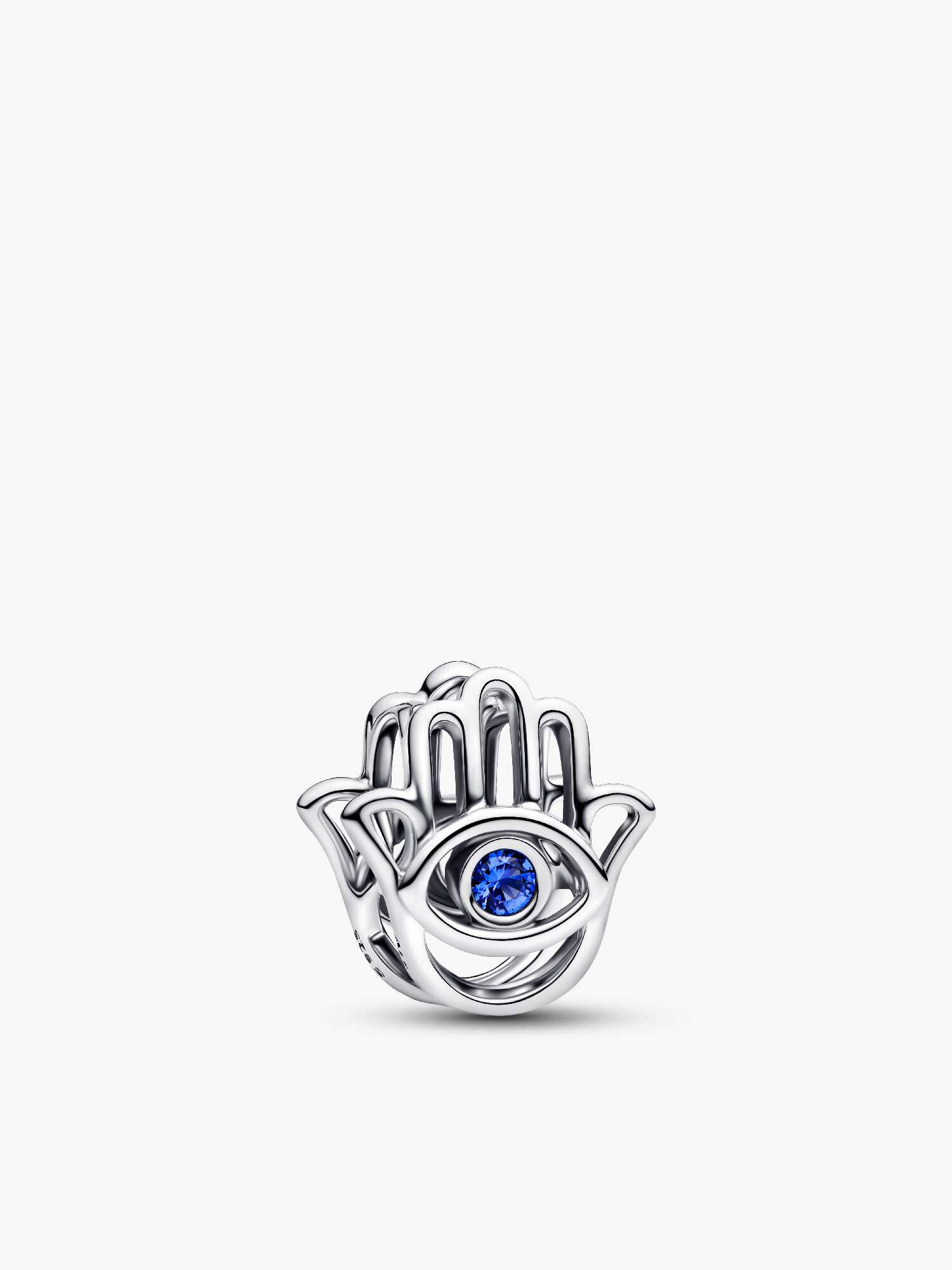 Anello di zaffiro in argento Sterling 925 pietra naturale pura pietra protettiva
