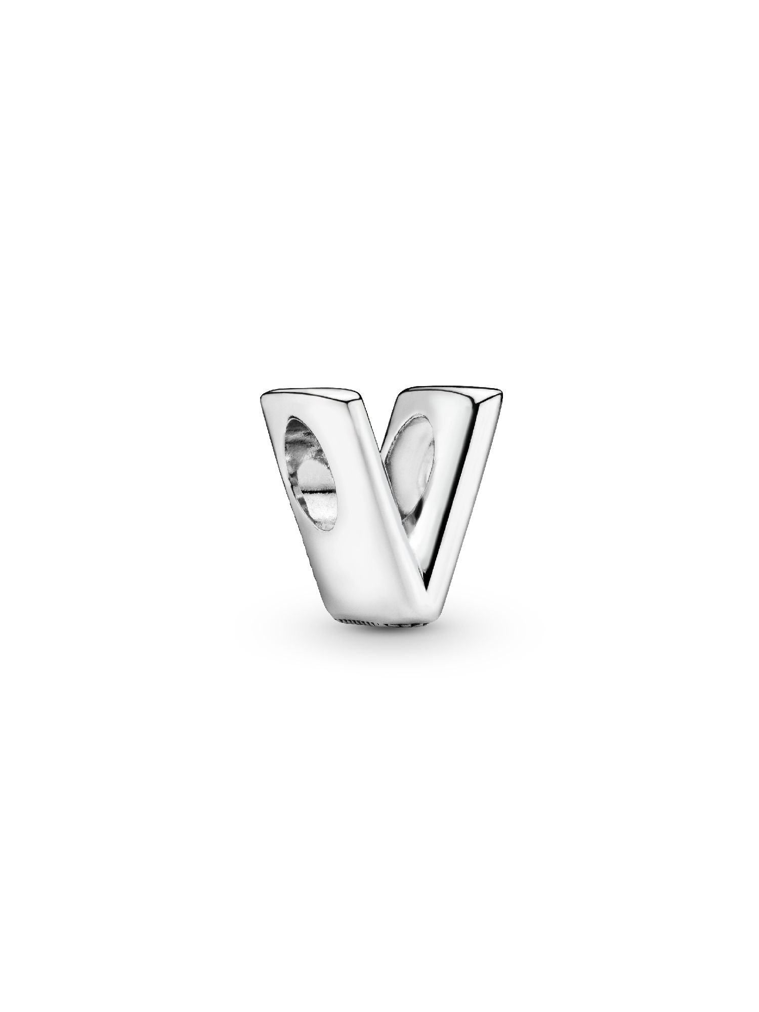 Charm Lettera V